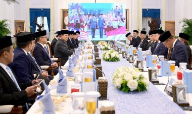 Annual Consultation Meeting Indonesia-Malaysia: Komitmen Kerja Sama, Perdamaian, dan Perlindungan Migran