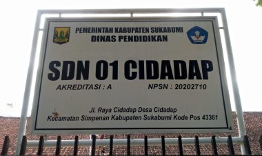 Rapat Sosialisasi Rencana Merger SDN 01 dan SDN 02 Cidadap, Fokus pada Efisiensi dan Mutu Pendidikan