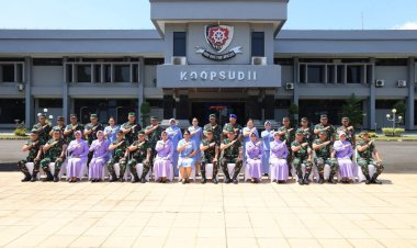 Pangkogabwilhan II Tinjau Kesiapan Operasional Koops Udara II