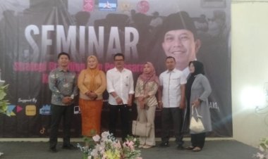 Ujang SB Hadiri Kegiatan UMKM di Desa Cikadu, Wakili Anggota DPR RI dari Partai Demokrat H,Iman Adinugraha