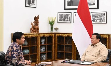 Presiden Prabowo Panggil Menteri PKP, Bahas Program Perumahan Rakyat dan KUR Perumahan
