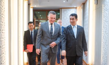 Menteri Pertanian Kanada Kunjungi Tiga Negara ASEAN, Dorong Kerja Sama dan Perdagangan Pangan