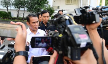 Presiden Prabowo Tegaskan Komitmen Pemerintah Jaga Produksi dan Distribusi Pangan