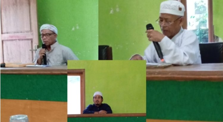 Syahriahan di Desa Cibuntu, Wujud Syiar dan Kebersamaan Warga