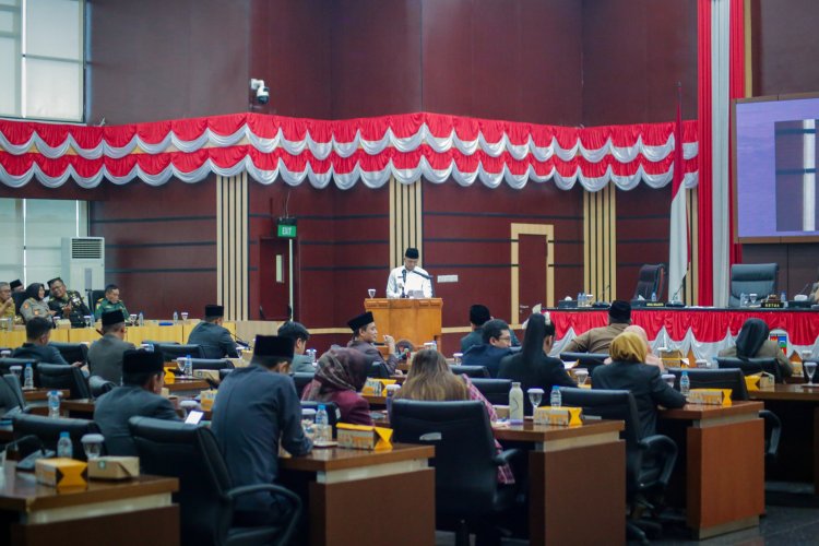 Sinergi Pemkot dan DPRD Jadi Kunci Sukses Wujudkan Pembangunan Kota Bogor