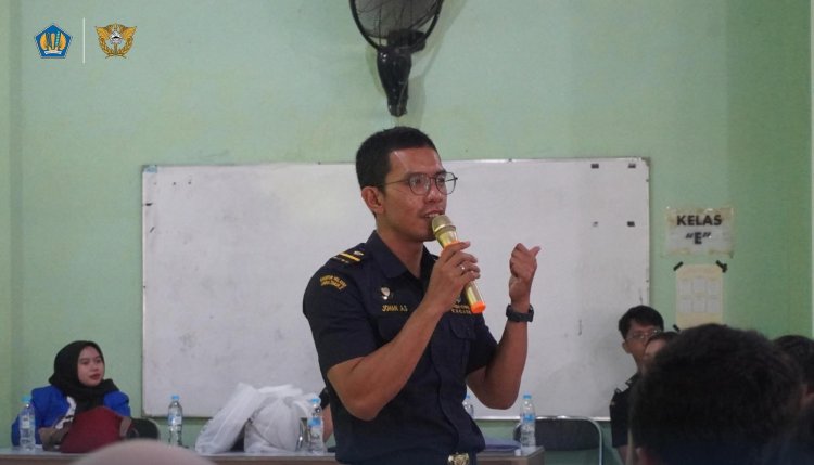 Bea Cukai Sosialisasikan Ketentuan Kepabeanan kepada Calon Pekerja Migran Tujuan Korea Selatan