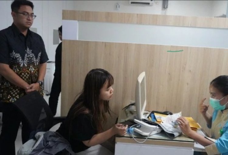 Widya Anggraini Penumpang KA Sancaka Terluka Dilempar Batu, KAI Ancam Tindak Tegas Pelaku Vandalisme