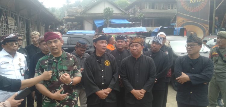 Serentaun: Wujud Rasa Syukur dan Pelestarian Tradisi Sunda di Tiga Kasepuhan Sinarresmi