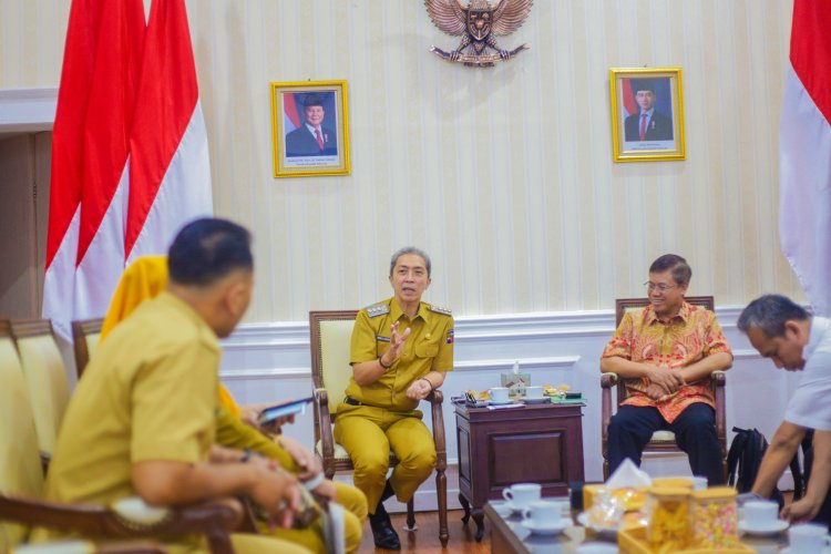 Pemkot dan IJBNet Perkuat Kerja Sama Penyaluran Tenaga Kerja ke Jepang