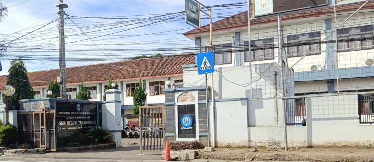 Kuota Ada, Tapi Anak Tak Tertampung: Realita Pahit Jalur PAPS di SMAN Tanjungsari