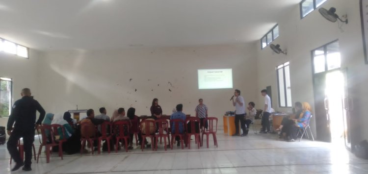 Pelatihan Paralegal Tingkatkan Pemahaman Hukum Masyarakat Palabuhanratu