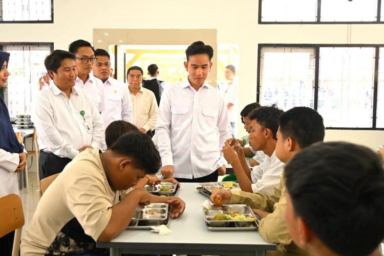Sekolah Rakyat jadi Wujud Pemerataan Akses Pendidikan, Wapres Tekankan Kualitas dan Kenyamanan