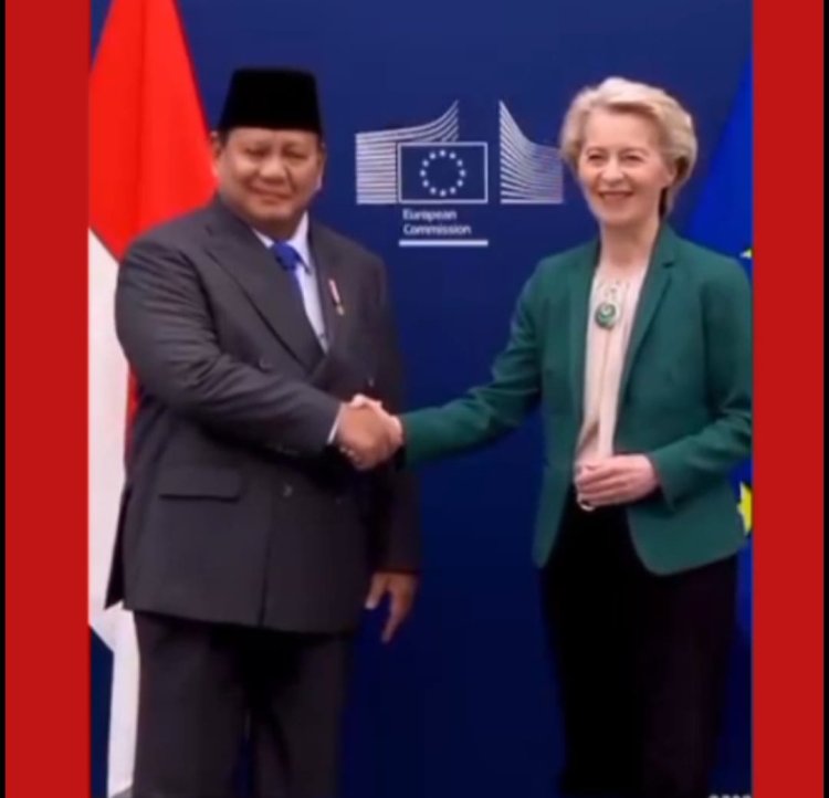 Kemajuan Signifikan Perundingan IEU-CEPA: Babak Baru Hubungan Dagang Indonesia–Uni Eropa