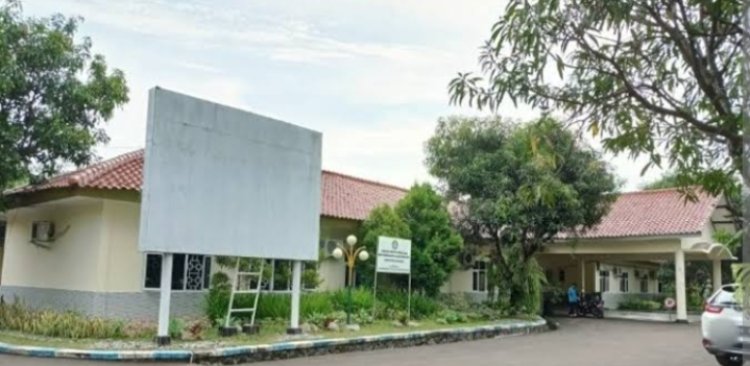 Dinas Perumahan dan Kawasan Permukiman (Disperkim) Kabupaten Sukabumi Sudah masuk Unit Layanan Pelayanan (ULP) Pengadaan Barang dan Jasa hingga saat ini telah mencapai 40 persen.