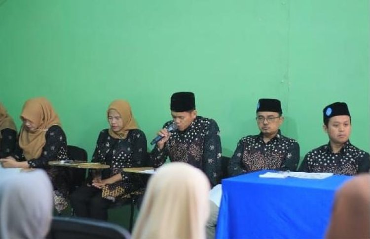 Rapat Koordinasi SMP Bakti Nusantara 666: Sinergi Sekolah dan Orang Tua Wujudkan Generasi Berkarakter