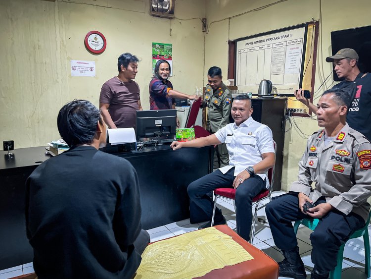 Jenal Mutaqin Tegaskan Kota Bogor Komit Berantas Premanisme