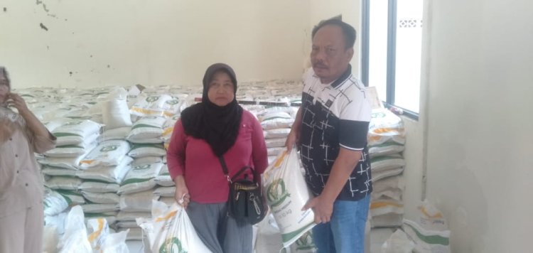 1826 KPM Telah Disalurkan di Kelurahan Palabuhanratu, Kabupaten Sukabumi