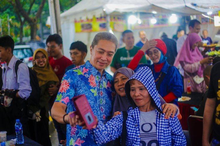 38 Ribu Pengunjung Meriahkan Festival Minangkabau di Bogor