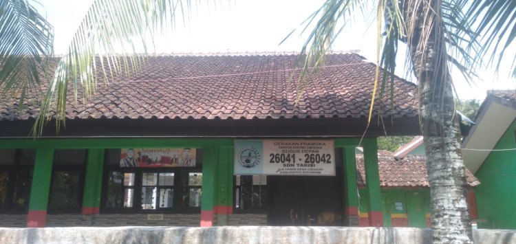 SDN Tarisi Harapkan Bantuan Pemerintah untuk Pembangunan Ruang Kelas dan Sumur Bor