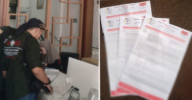 LSM RIB Laporkan Dugaan KKN Proyek PJU Rp5,1 Miliar, Yang dilaksanakan Oleh Dinas Perhububungan