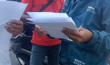 Debt Collector di Cengkareng Meresahkan, Wartawan DPP FWJI Jadi Korban