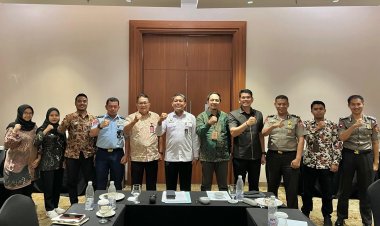 Kemenko Polkam Gelar Evaluasi Nasional Penanganan Konflik Sosial Tahun 2025