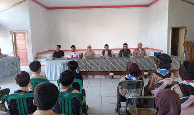 Babinsa Koramil 2206/Parakansalak Ikuti Pelatihan Sistem Perpustakaan dan Fulldin di GSG Parakansalak