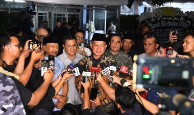 Panglima TNI Melayat Almarhum Marsma TNI Fajar Adriyanto, Kenang Sosok Bersahaja dan Penuh Senyum