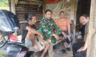 KOMUNIKASI SOSIAL BERSAMA WARGA, BENTUK KEDekatan BABINSA DENGAN MASYARAKAT