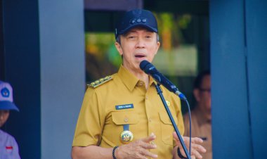 Komitmen Dedie Rachim dalam Dunia Pendidikan