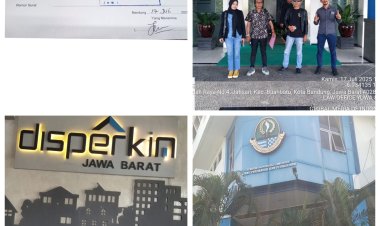 FKWSB akan menggugat kepengadilan terkait Audensi atau RDP tidak di indahkan oleh Dinas perkim Provinsi Jawa Barat