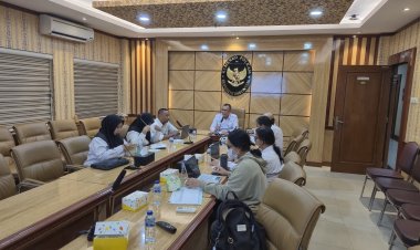 Rintis Satu Data Obvitnas, Kemenko Polkam Dukung Pembangunan Keamanan Nasional