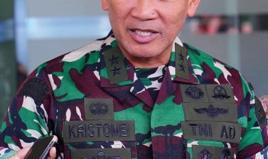 Panglima TNI Mutasi dan Rotasi 42 Perwira Tinggi TNI