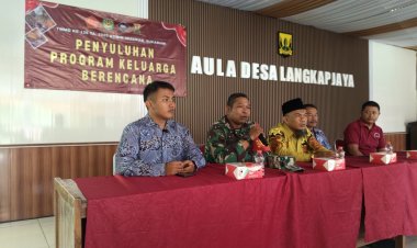 Satgas TMMD Ke-125 Dorong Kesadaran KB: Menata Keluarga, Menyelamatkan Masa Depan Bangsa