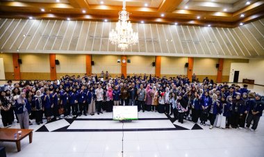 Kemensetneg Ajak Generasi Muda Semarakkan HUT ke-80 Kemerdekaan RI