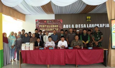 Satgas TMMD ke-125 Gelar Penyuluhan Keagamaan: Wujudkan Harmoni Lingkungan, Budaya, dan Toleransi Beragama