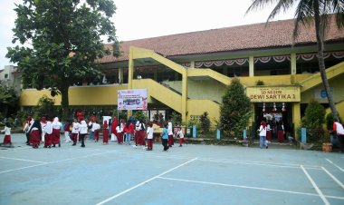 Merger SD Negeri Untuk Jaga Mutu Pendidikan Kota Bogor