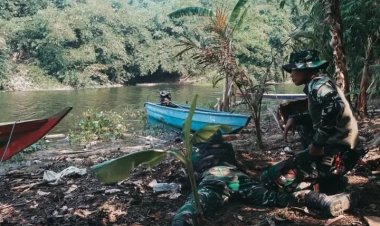 Prajurit Tengkorak Uji Nyali di Medan Khusus: Enam Hari Penuh Tantangan di Jatiluhur