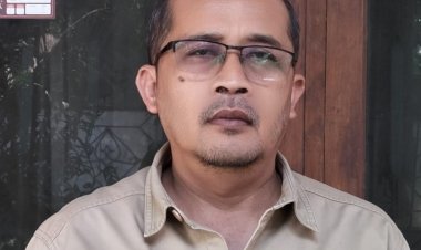 Usung Perubahan, Kang Aam Maju sebagai Calon Koordinator Presidium MD KAHMI Sukabumi
