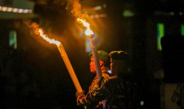 HUT RI ke-80, Kota Bogor Tunduk Hormat untuk Pahlawan Bangsa