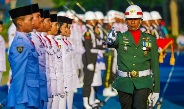 Momen Hangat dalam HUT ke-80 Kemerdekaan RI di Kota Bogor