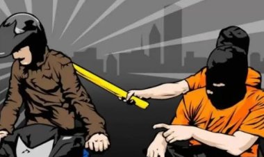 Begal Motor Meningkat di Jalur Galuga–Leuwiliang, Warga Resah