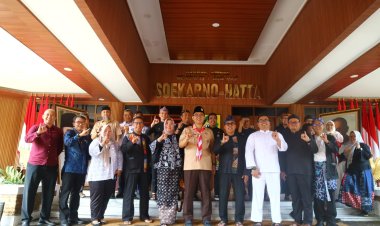 Rakor Kolaborasi Pemkot dan Pemkab Bogor