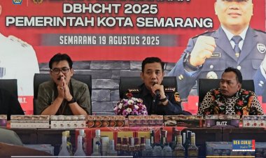 Bea Cukai Semarang Musnahkan Barang Ilegal Senilai Rp11,3 M