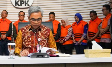 KPK Tangkap Wakil Menteri Ketenagakerjaan Terkait Dugaan Pemerasan Sertifikasi K3