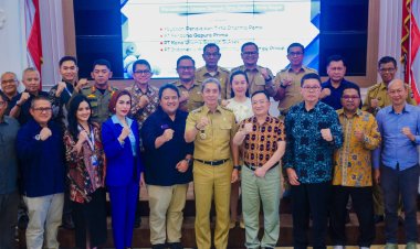 Kerja Sama Perumda Tirta Pakuan Jadi Langkah Strategis Tingkatkan Nilai Aset