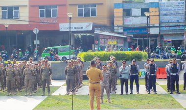 Pimpin Apel di Alun-alun, Jenal Mutaqin Tekankan Beberapa Hal Penting