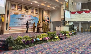 Pelantikan Bupati dan Wakil Bupati Pesawaran Periode 2025–2030 Digelar Besok, Berikut Rangkaiannya