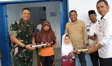 LAUNCHING SPPG CIMAJA AJID YAYASAN SITI SYAIKHA BANGUN BANGSA, SINERGI LINTAS SEKTOR UNTUK CEGAH PERMASALAHAN SOSIAL