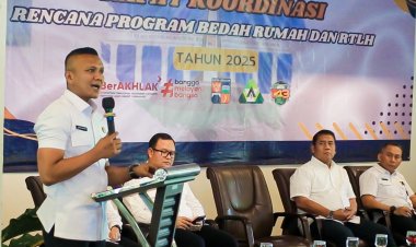 Pemkot Bakal Realisasi Program Bedah Rumah di Tahun 2026